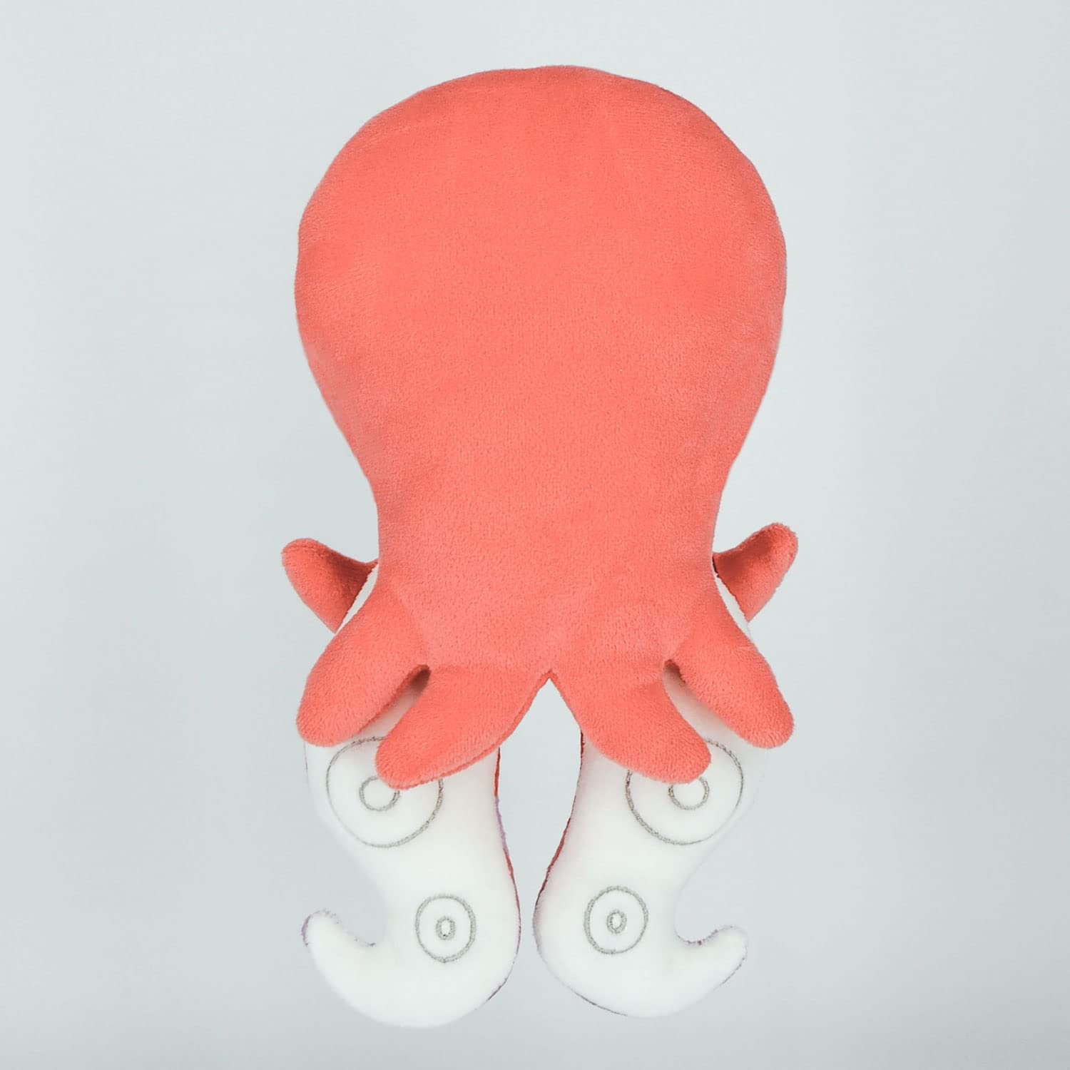 Sanei Boeki Splatoon3 All Star Collection Octopus Red (S) Plush Height 22Cm Sp34- Japan Figure Store - #1 Bring To You The Best Japanese Goods
