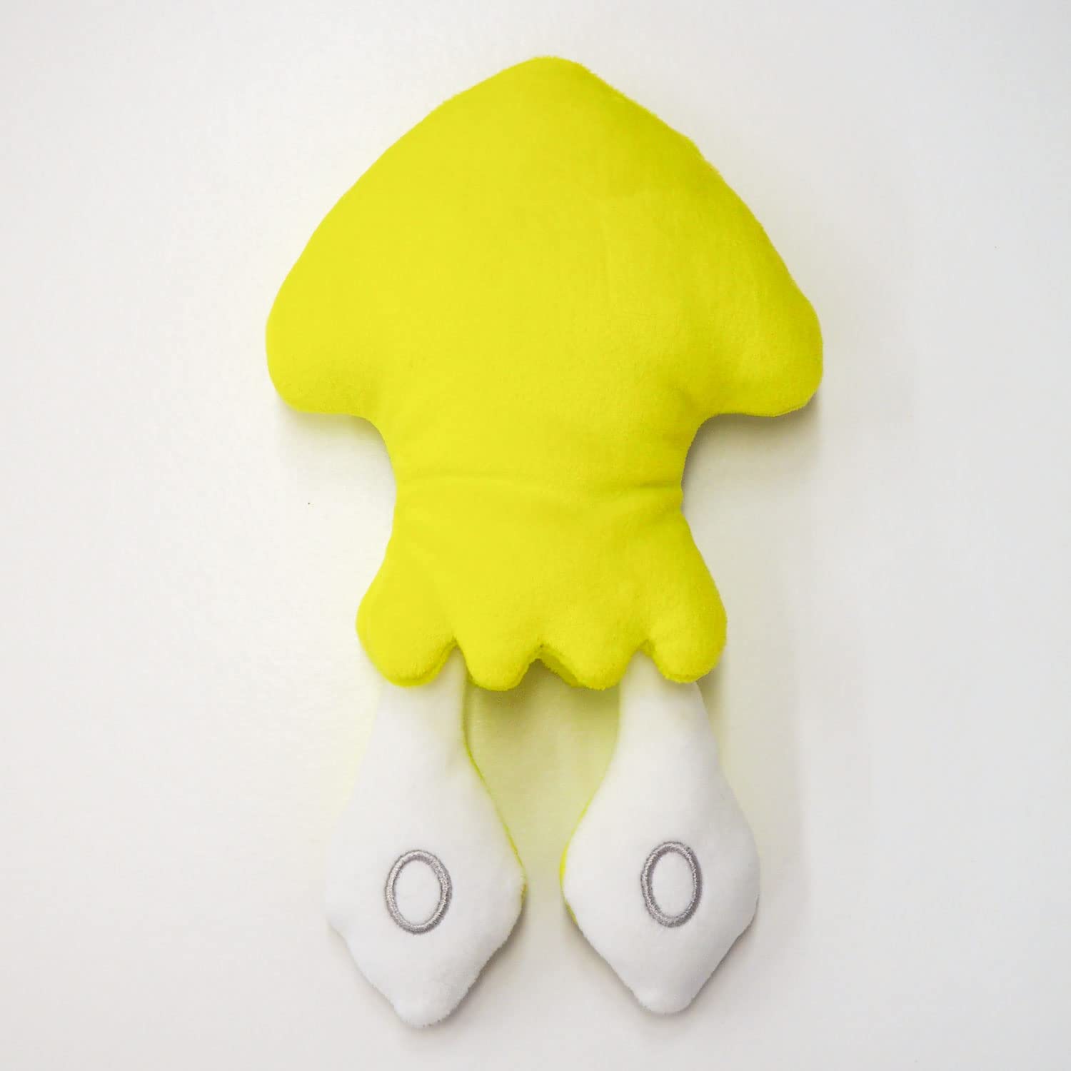 San-Ei Plush Toy S Squid Yellow Splatoon 3- Japan Figure Store - #1 Bring To You The Best Japanese Goods