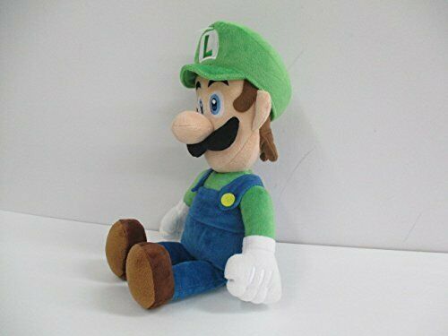 San-ei Boeki Super Mario Ac18 Luigi M- Japan Figure Store - #1 Bring To You The Best Japanese Goods