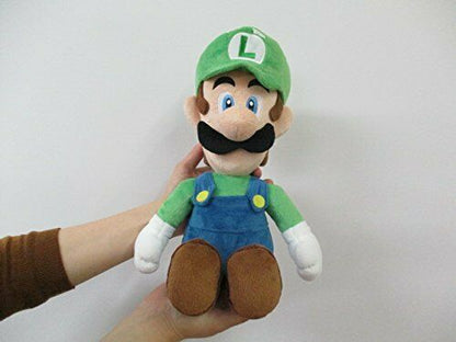 San-ei Boeki Super Mario Ac18 Luigi M- Japan Figure Store - #1 Bring To You The Best Japanese Goods