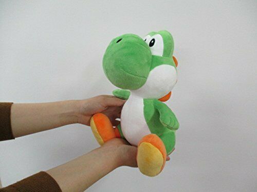 San-ei Boeki Super Mario Ac19 Yoshi M- Japan Figure Store - #1 Bring To You The Best Japanese Goods