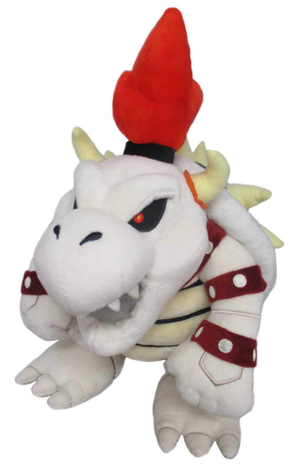 SAN-EI Super Mario Plush Doll Dry Bowser S- Japan Figure Store - #1 Bring To You The Best Japanese Goods