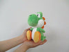 San-ei Boeki Super Mario All Star Collection Plush Yoshi S- Japan Figure Store - #1 Bring To You The Best Japanese Goods