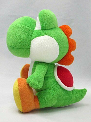 San-ei Boeki Super Mario All Star Collection Plush Yoshi S- Japan Figure Store - #1 Bring To You The Best Japanese Goods