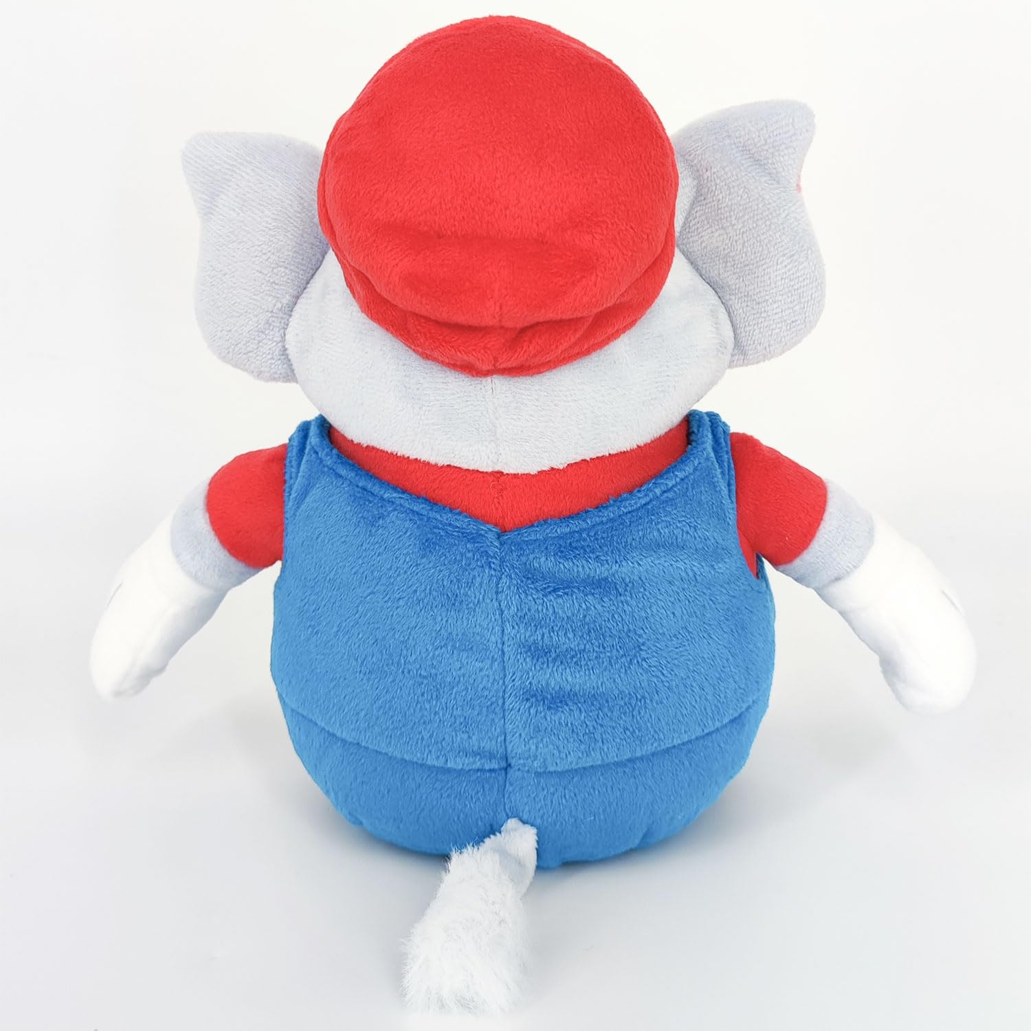 Sanei Boeki Super Mario Plush W15xD14xH26cm SMW01- Japan Figure Store - #1 Bring To You The Best Japanese Goods