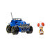Sanei Boeki Super Mario Bros Movie Pullback Cart Kinopio Japan W8.8Xd10.5Xh9Cm Tsm-18- Japan Figure Store - #1 Bring To You The Best Japanese Goods