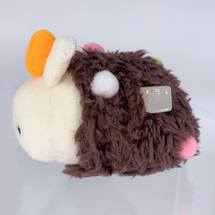 SAN-EI Yumemiushi Plush Doll Anmitsu- Japan Figure Store - #1 Bring To You The Best Japanese Goods