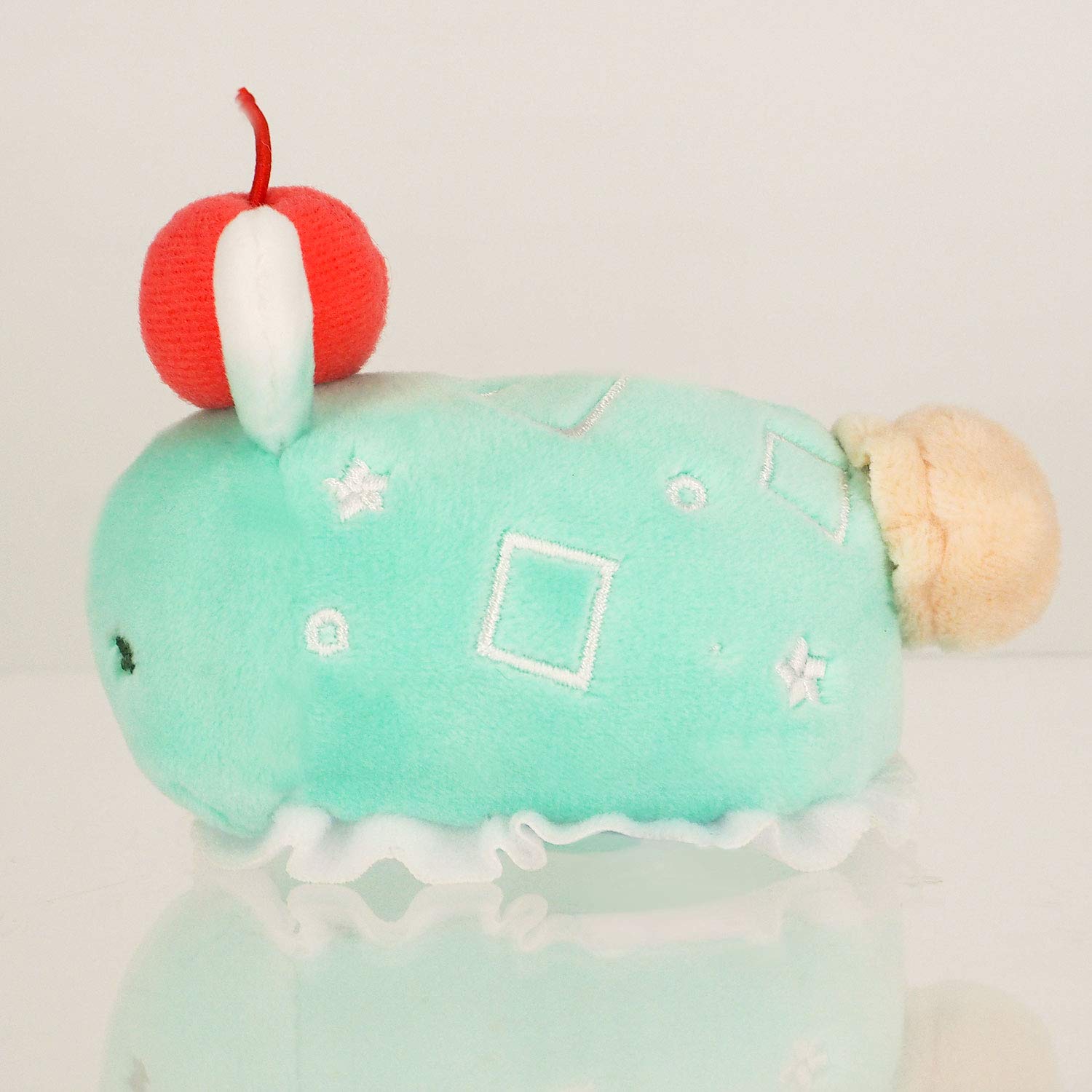 SAN-EI Yumemiushi Plush Doll Soda Float- Japan Figure Store - #1 Bring To You The Best Japanese Goods