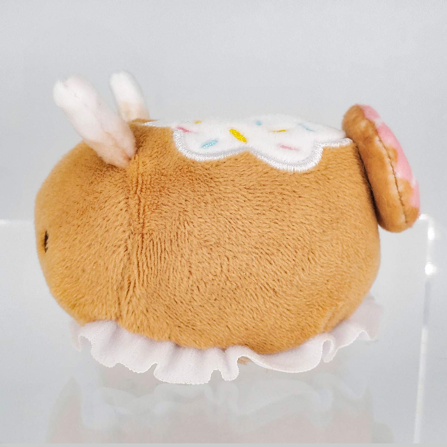 SAN-EI Yumemiushi Plush Doll Donut- Japan Figure Store - #1 Bring To You The Best Japanese Goods