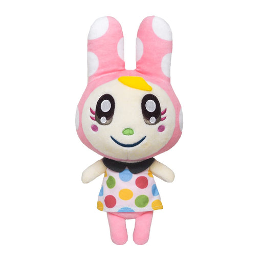 SAN-EI Animal Crossing Plush Doll Chrissy S- Japan Figure Store - #1 Bring To You The Best Japanese Goods