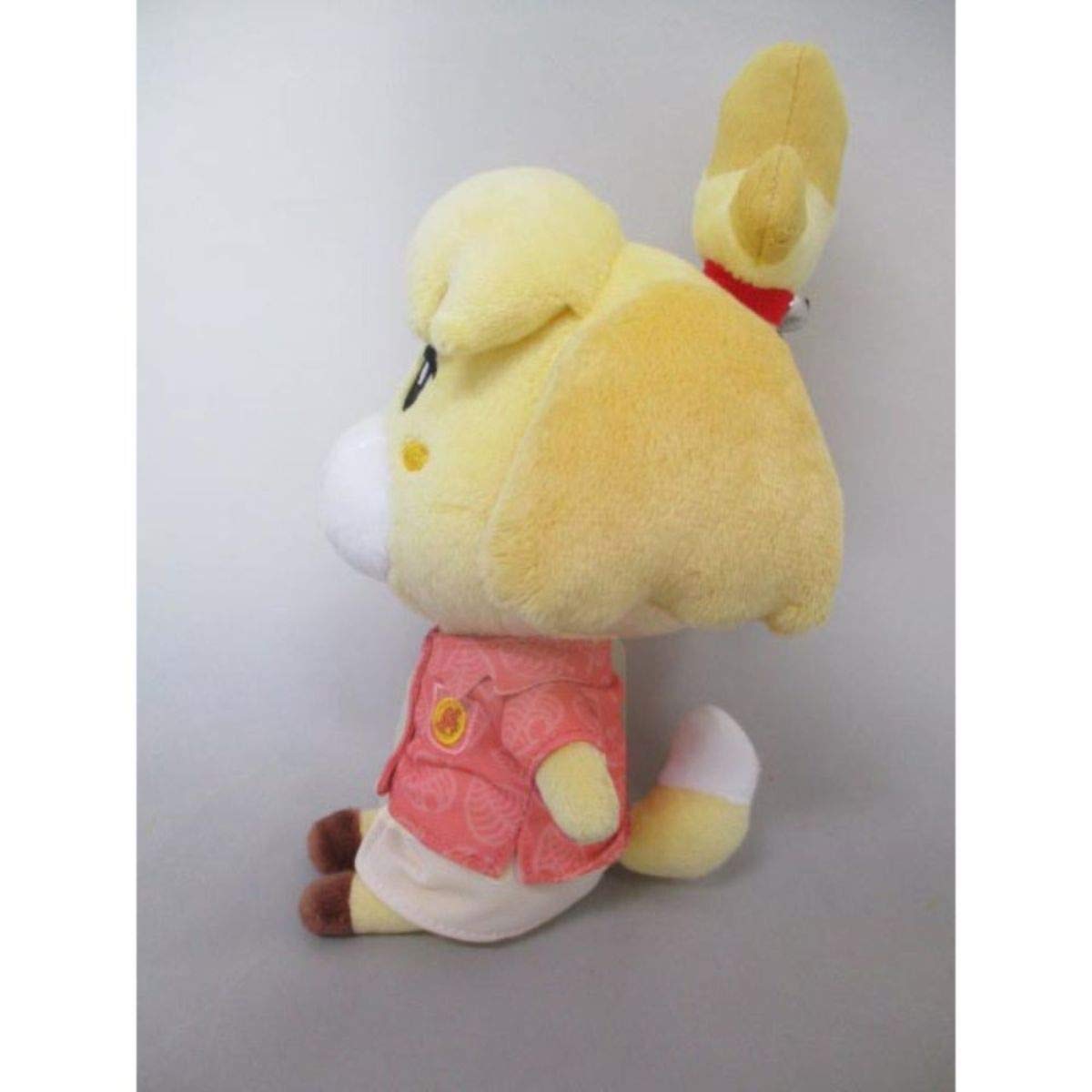 SAN-EI Animal Crossing Plush Doll Isabelle S- Japan Figure Store - #1 Bring To You The Best Japanese Goods