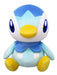 SAN-EI Big More Pokemon Plush Doll Piplup- Japan Figure Store - #1 Bring To You The Best Japanese Goods