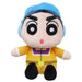 SAN-EI Plush Doll Crayon Shin-Chan Defense Corp Shin-Chan- Japan Figure Store - #1 Bring To You The Best Japanese Goods