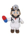 SAN-EI Dr. Mario Plush Doll S Doctor Mario World- Japan Figure Store - #1 Bring To You The Best Japanese Goods