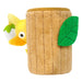 SAN-EI Pikmin Accessory Case Plush Doll Yellow Pikmin Tree- Japan Figure Store - #1 Bring To You The Best Japanese Goods