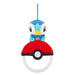 SAN-EI Pokemon Plush Doll Towel Hanger Piplup- Japan Figure Store - #1 Bring To You The Best Japanese Goods