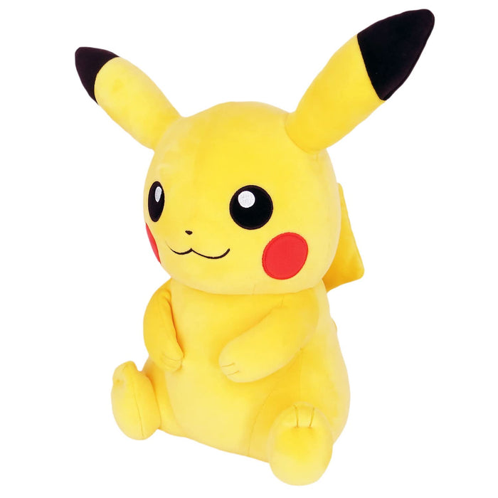 SAN-EI Pokemon Potehagu Cushion Pikachu- Japan Figure Store - #1 Bring To You The Best Japanese Goods