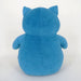 Sanei Trading Pokemon Plush Toys Series Mochifuwa Cushion Snorlax Height 35Cm- Japan Figure Store - #1 Bring To You The Best Japanese Goods