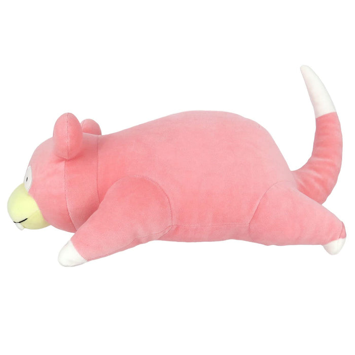 Sanei Trading Pokemon Plush Toys Series Mochifuwa Cushion Yadon Total Length 46Cm- Japan Figure Store - #1 Bring To You The Best Japanese Goods