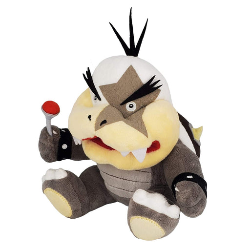 SAN-EI Super Mario All Star Collection Plush Doll Morton Koopa Jr. S- Japan Figure Store - #1 Bring To You The Best Japanese Goods