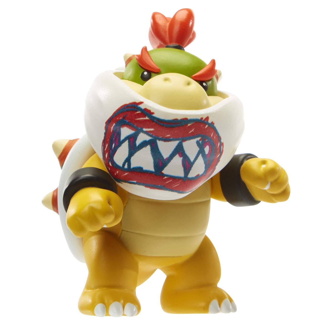 ISHIKAWA TOY Super Mario Figure Collection 2 Koopa Jr.- Japan Figure Store - #1 Bring To You The Best Japanese Goods