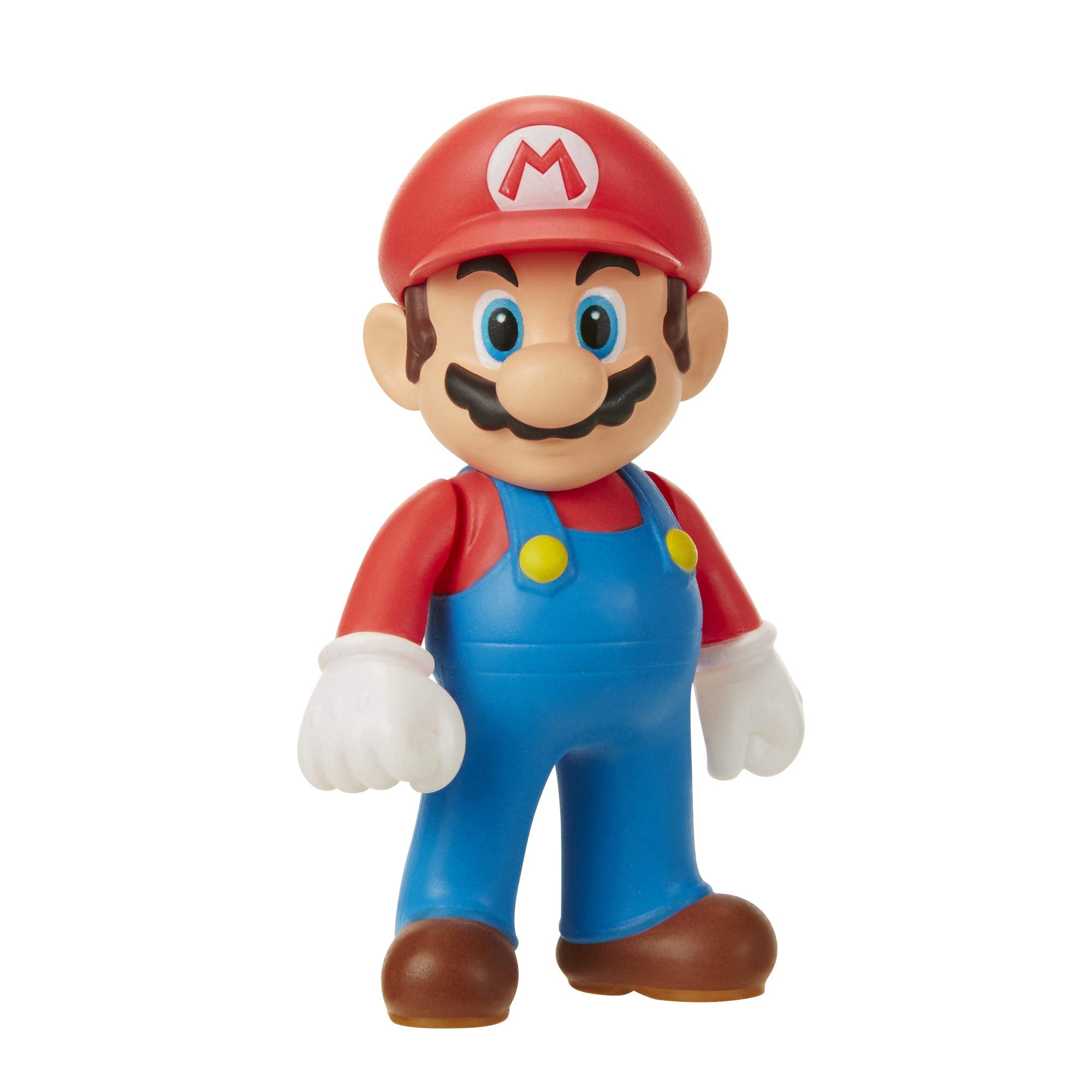ISHIKAWA TOY Super Mario Figure Collection Mario 01- Japan Figure Store - #1 Bring To You The Best Japanese Goods