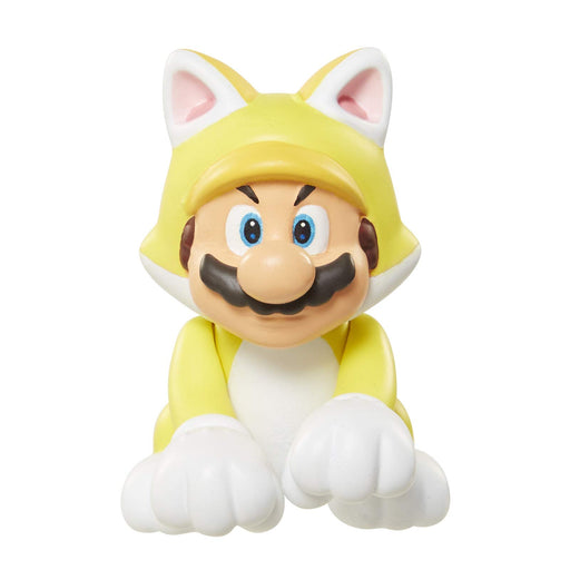 ISHIKAWA TOY Super Mario Figure Collection 2 Cat Mario- Japan Figure Store - #1 Bring To You The Best Japanese Goods