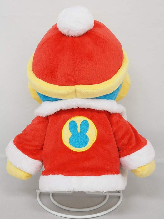 Saneiboeki Pupupu Puppet Kirby's Dream Land King Dedede Plush Doll Toy Japan- Japan Figure Store - #1 Bring To You The Best Japanese Goods