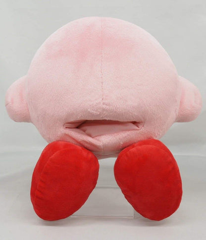 Saneiboeki Pupupu Puppet Kirby's Dream Land Kirby Plush Doll Toy- Japan Figure Store - #1 Bring To You The Best Japanese Goods