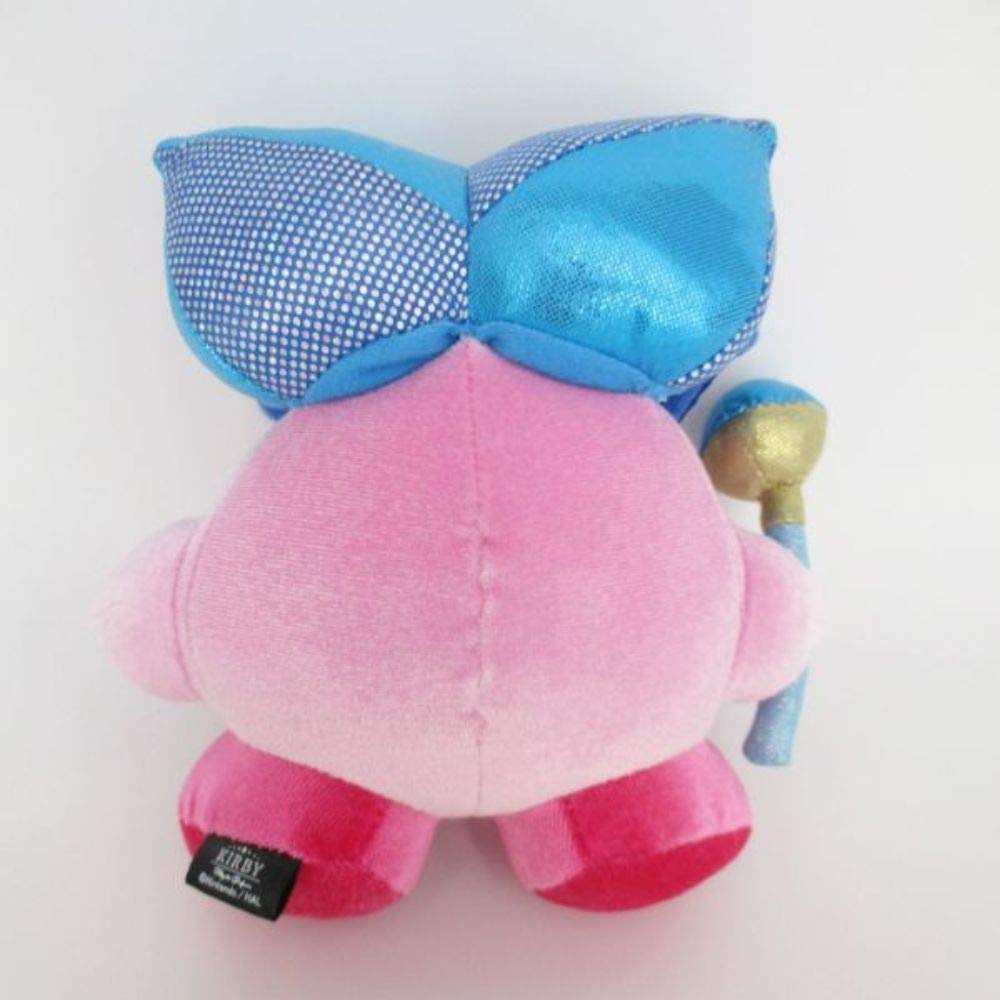 SAN-EI Kirby Mystic Perfume Plush Doll Kirby'S Dream Land- Japan Figure Store - #1 Bring To You The Best Japanese Goods