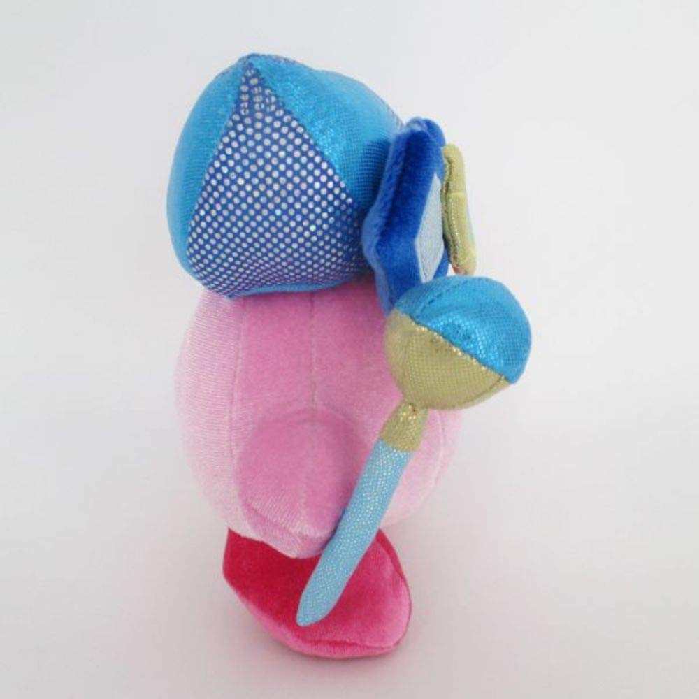 SAN-EI Kirby Mystic Perfume Plush Doll Kirby'S Dream Land- Japan Figure Store - #1 Bring To You The Best Japanese Goods
