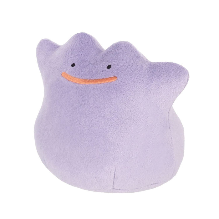 SAN-EI Pokemon All Star Collection 9 Plush Doll Ditto S- Japan Figure Store - #1 Bring To You The Best Japanese Goods