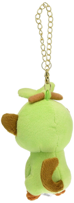 SAN-EI Pokemon All Star Collection Mascot Grookey- Japan Figure Store - #1 Bring To You The Best Japanese Goods