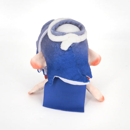 Sanei Boeki Splatoon 3 All Star Collection Fuuka Plush W10 X D8 X H21.5Cm Japan- Japan Figure Store - #1 Bring To You The Best Japanese Goods