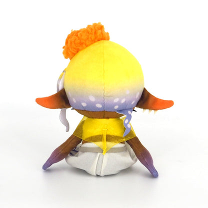 Sanei Boeki Splatoon 3 All Star Collection Utsuho Plush W10 X D8 X H22.5Cm Japan Sp46- Japan Figure Store - #1 Bring To You The Best Japanese Goods