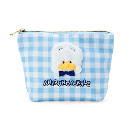 Sanrio Duck Peckle Pouch Japan | 052175 | Our Goods- Japan Figure Store - #1 Bring To You The Best Japanese Goods