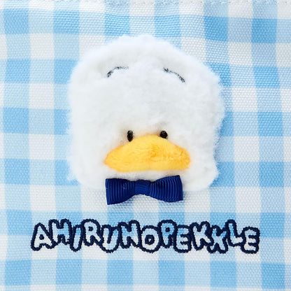 Sanrio Duck Peckle Pouch Japan | 052175 | Our Goods- Japan Figure Store - #1 Bring To You The Best Japanese Goods