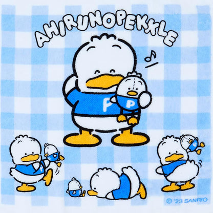 Sanrio Duck Peckle Hand Towel From Japan | 052213- Japan Figure Store - #1 Bring To You The Best Japanese Goods