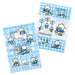 Sanrio Japan Duck Peckle Clear File Set (2) - Our Goods- Japan Figure Store - #1 Bring To You The Best Japanese Goods