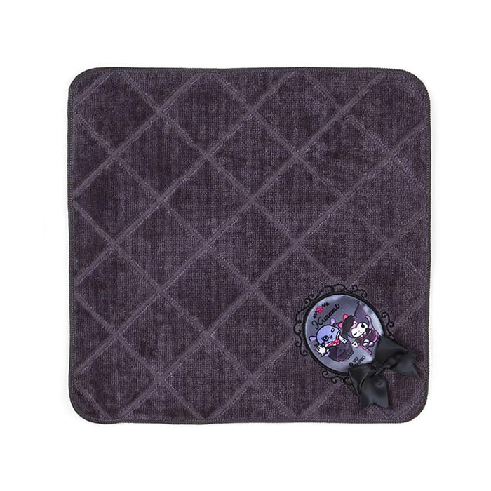 Sanrio Kuromi Delusion Lady Petite Towel - 068438 - Japan- Japan Figure Store - #1 Bring To You The Best Japanese Goods