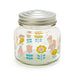 Sanrio 109029 My Melody Glass Canister (Retro Clear Tableware)- Japan Figure Store - #1 Bring To You The Best Japanese Goods
