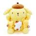 Sanrio 124141 Pompompurin Plush (Team Pudding)- Japan Figure Store - #1 Bring To You The Best Japanese Goods