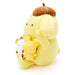 Sanrio 124141 Pompompurin Plush (Team Pudding)- Japan Figure Store - #1 Bring To You The Best Japanese Goods