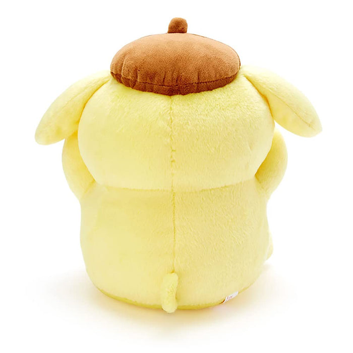 Sanrio 124141 Pompompurin Plush (Team Pudding)- Japan Figure Store - #1 Bring To You The Best Japanese Goods