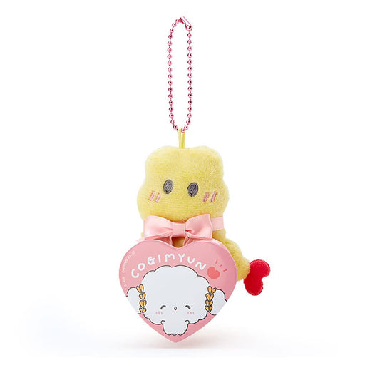 Sanrio My Own Pusher Kogimyun Fried Shrimp Mascot Holder Japan 13X8X4.5Cm Polyester 137430- Japan Figure Store - #1 Bring To You The Best Japanese Goods