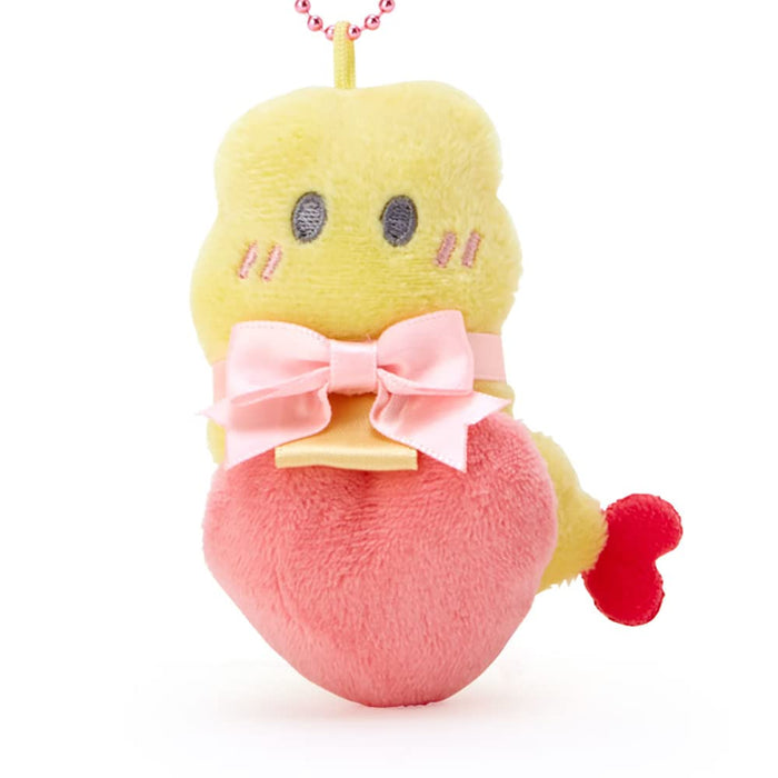 Sanrio My Own Pusher Kogimyun Fried Shrimp Mascot Holder Japan 13X8X4.5Cm Polyester 137430- Japan Figure Store - #1 Bring To You The Best Japanese Goods