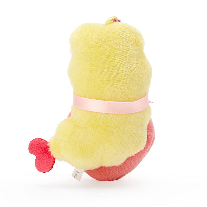 Sanrio My Own Pusher Kogimyun Fried Shrimp Mascot Holder Japan 13X8X4.5Cm Polyester 137430- Japan Figure Store - #1 Bring To You The Best Japanese Goods