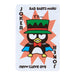 SANRIO Playing Card Shaped Note Pad Bad Badtz-Maru SANRIO Forever- Japan Figure Store - #1 Bring To You The Best Japanese Goods