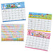 Sanrio 2024 Tabo Sheet Calendar Japan | 701149 Everyone'S- Japan Figure Store - #1 Bring To You The Best Japanese Goods