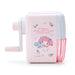 Sanrio 203025 My Melody Compact Manual Pencil Sharpener- Japan Figure Store - #1 Bring To You The Best Japanese Goods